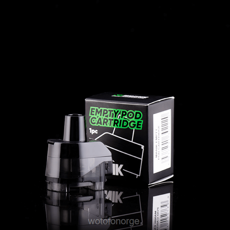 Wotofo Price - Wotofo MANIK tom pod-kassett HD2VH59 4,5 ml