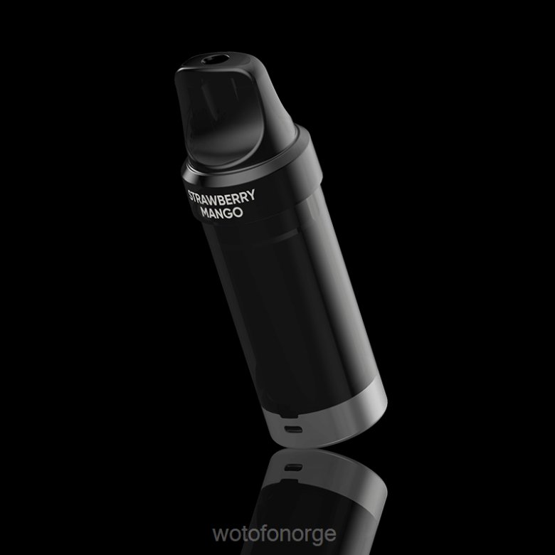 Wotofo Vape Flavours - Wotofo NEXPOD erstatning pod HD2VH54 jordbær frodig 20mg