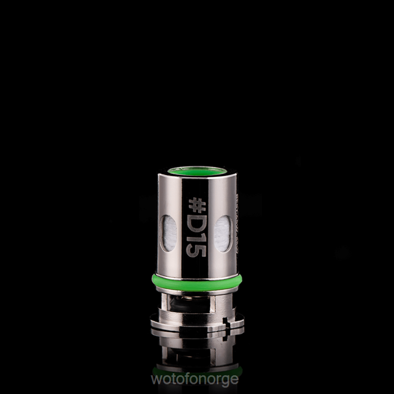 Wotofo Flavors - Wotofo MANIK pod coil HD2VH37 d15 clapton mesh 5 stk