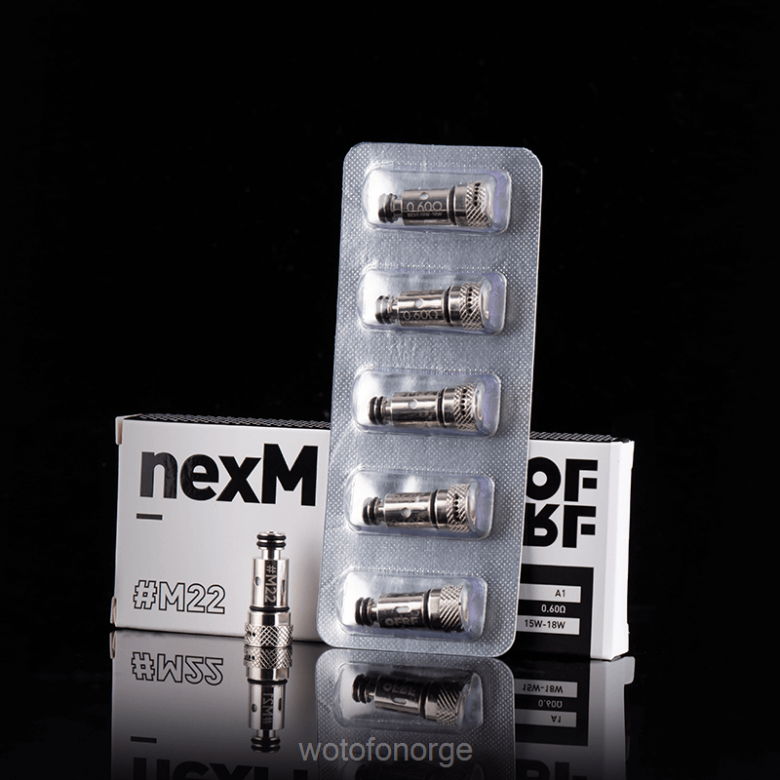 Wotofo Vape Review - Wotofo NEXMINI pod coil HD2VH36 m21 parallellspole 5stk