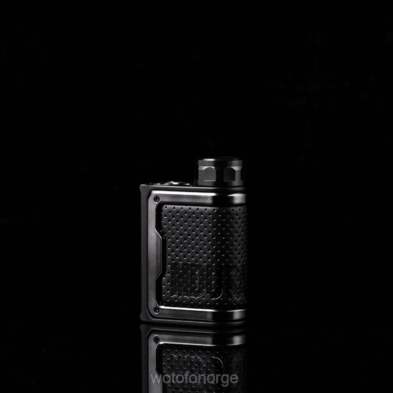 Wotofo Disposable Vape - Wotofo MDURA mini mod HD2VH118 halvtone oransje