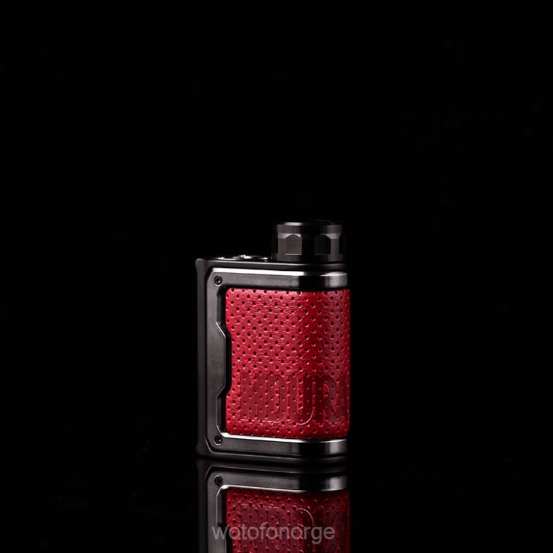 Wotofo Disposable Vape - Wotofo MDURA mini mod HD2VH118 halvtone oransje
