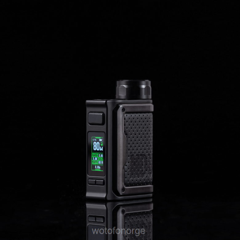 Wotofo Disposable Vape - Wotofo MDURA mini mod HD2VH118 halvtone oransje