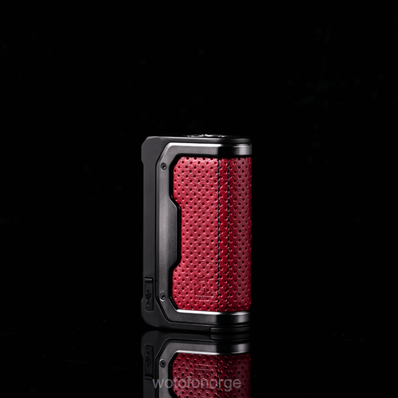 Wotofo Oslo - Wotofo MDURA boks mod HD2VH112 King Kong rød