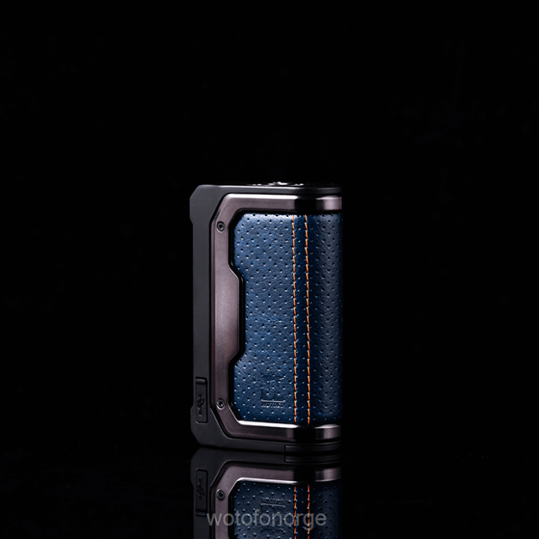 Wotofo Oslo - Wotofo MDURA boks mod HD2VH112 King Kong rød