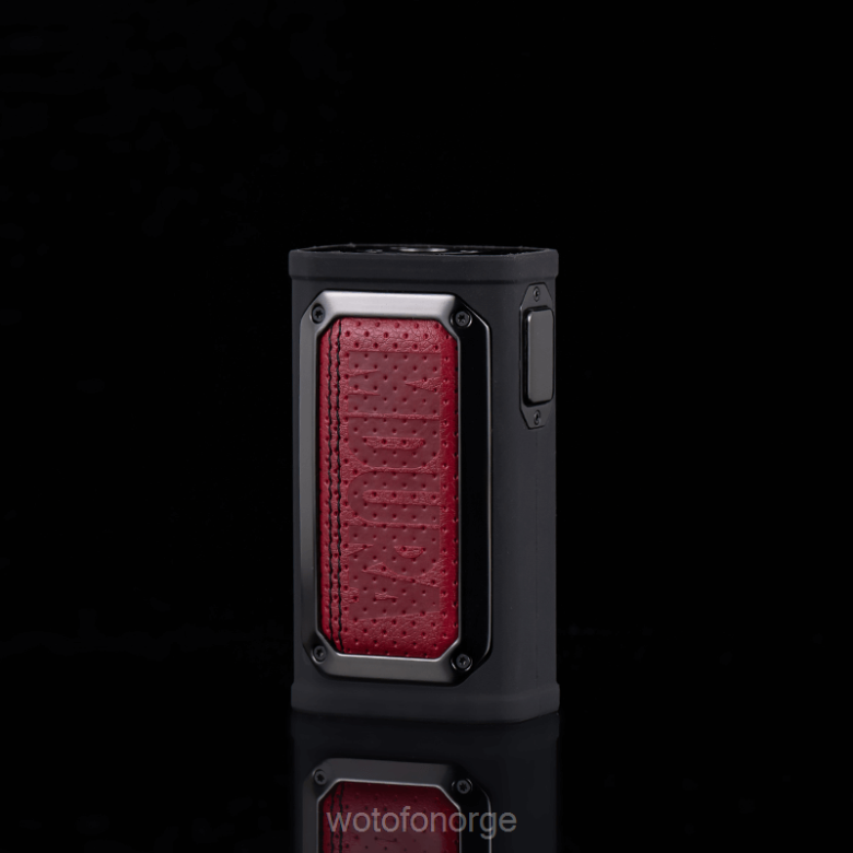 Wotofo Vape Flavours - Wotofo MDURA PRO mod HD2VH124 King Kong rød