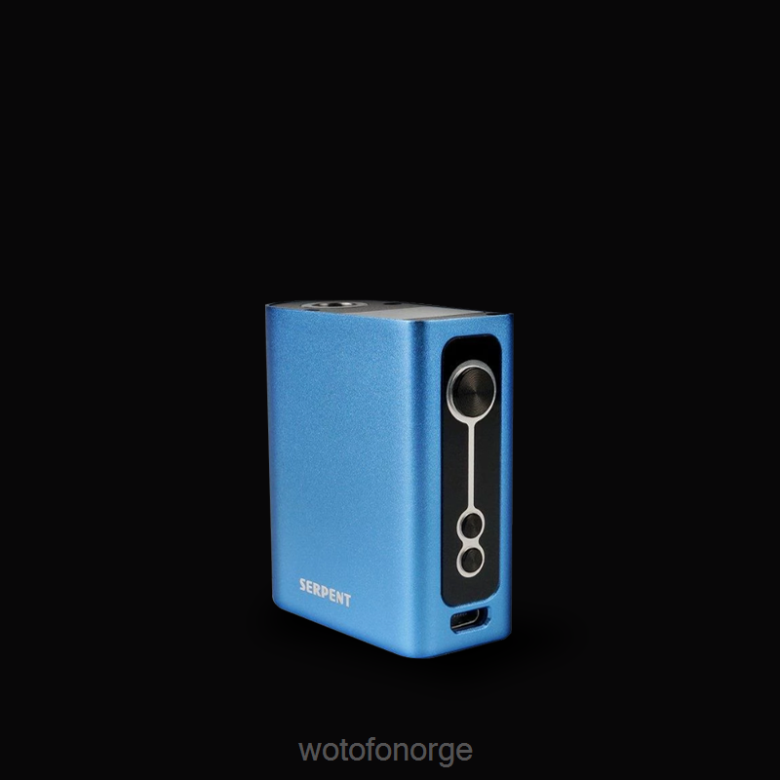 Wotofo Vape Flavours - Wotofo SERPENT 50w boks mod HD2VH114 mørke blå