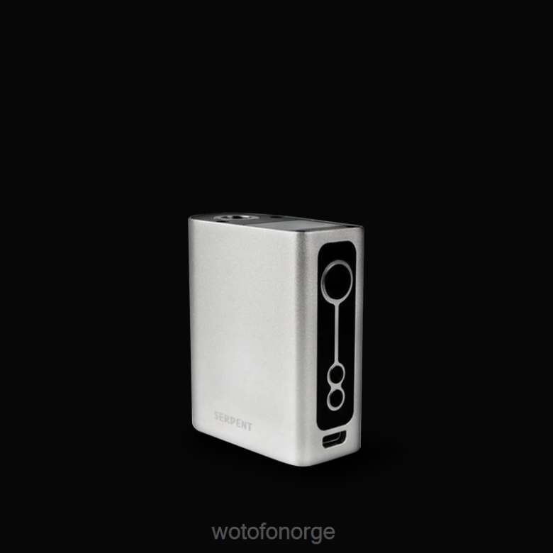 Wotofo Vape Flavours - Wotofo SERPENT 50w boks mod HD2VH114 mørke blå