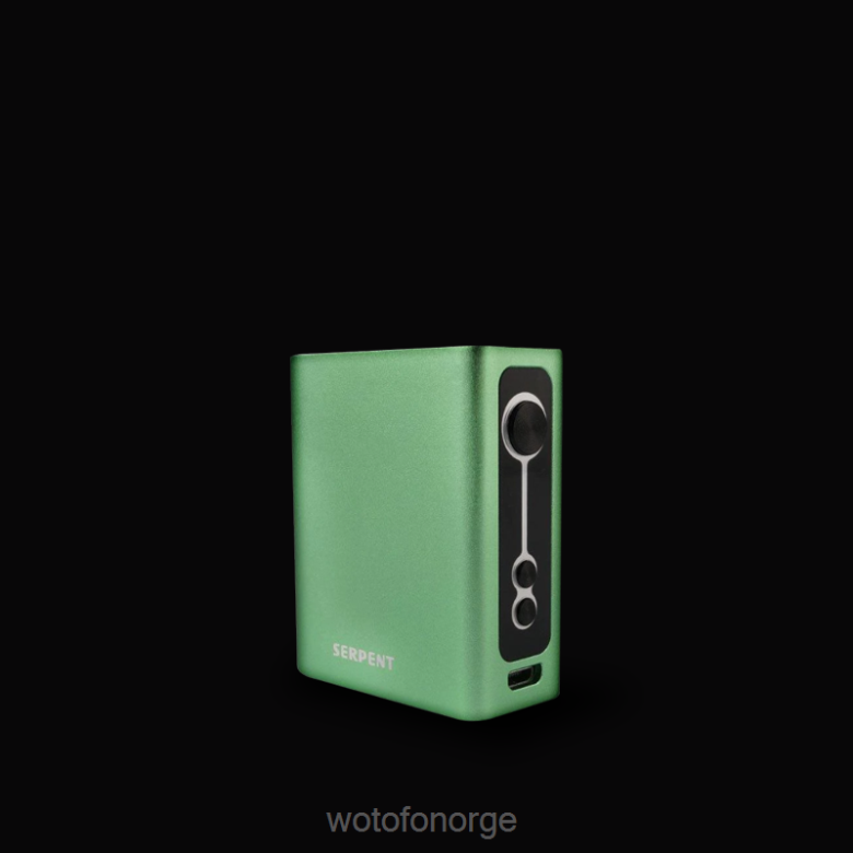 Wotofo Vape Flavours - Wotofo SERPENT 50w boks mod HD2VH114 mørke blå