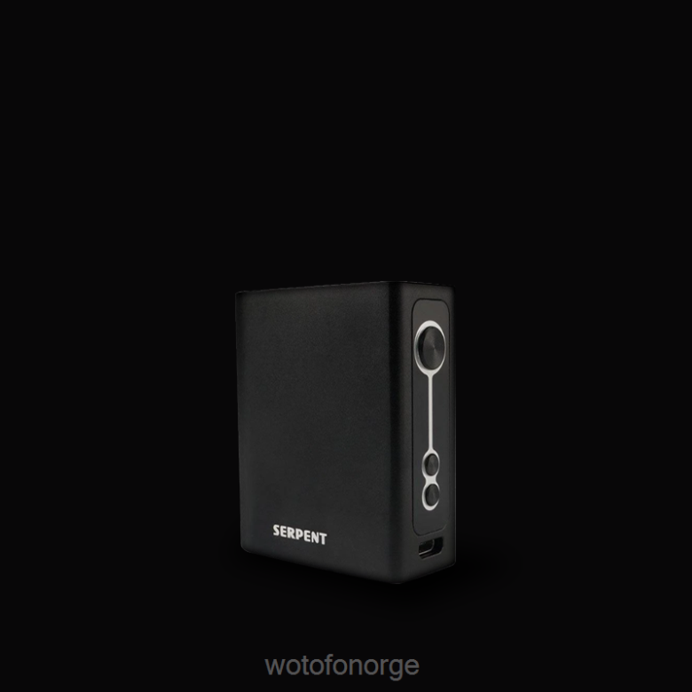 Wotofo Vape Flavours - Wotofo SERPENT 50w boks mod HD2VH114 mørke blå