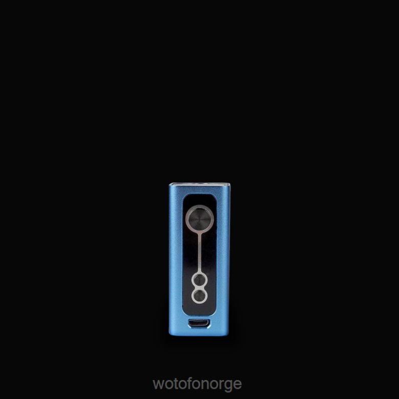 Wotofo Vape Flavours - Wotofo SERPENT 50w boks mod HD2VH114 mørke blå