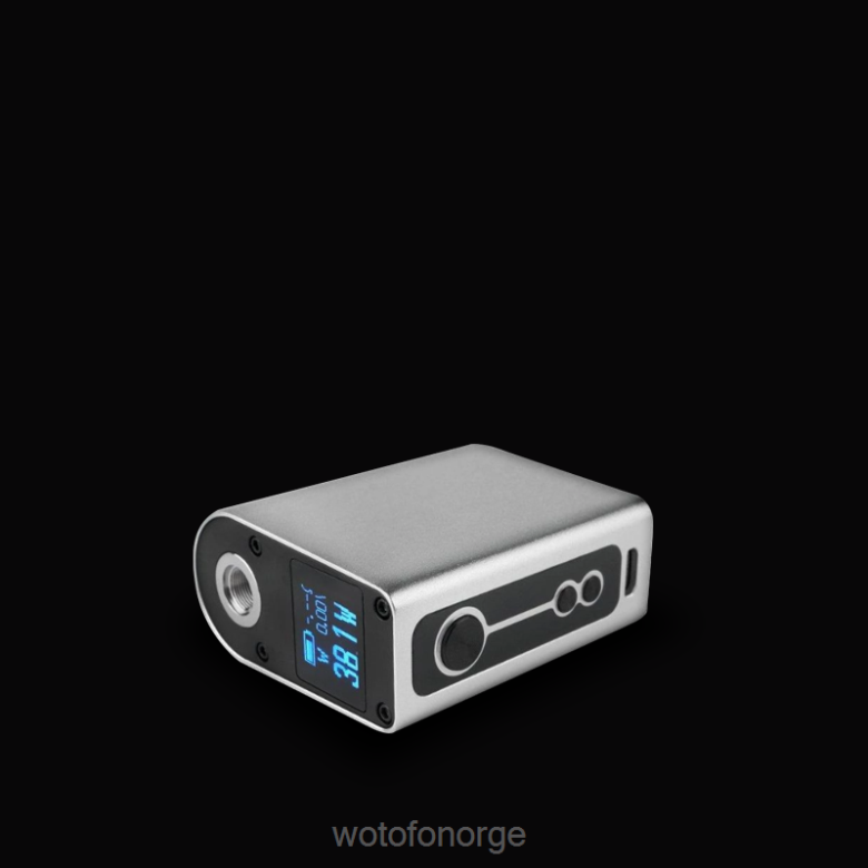 Wotofo Vape Flavours - Wotofo SERPENT 50w boks mod HD2VH114 mørke blå