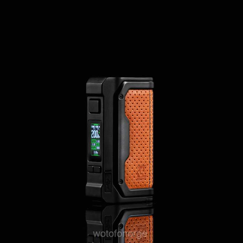 Wotofo Vape Mod - Wotofo MDURA boks mod HD2VH120 king kong appelsin