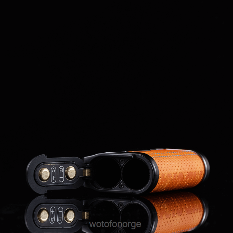 Wotofo Vape Mod - Wotofo MDURA boks mod HD2VH120 king kong appelsin