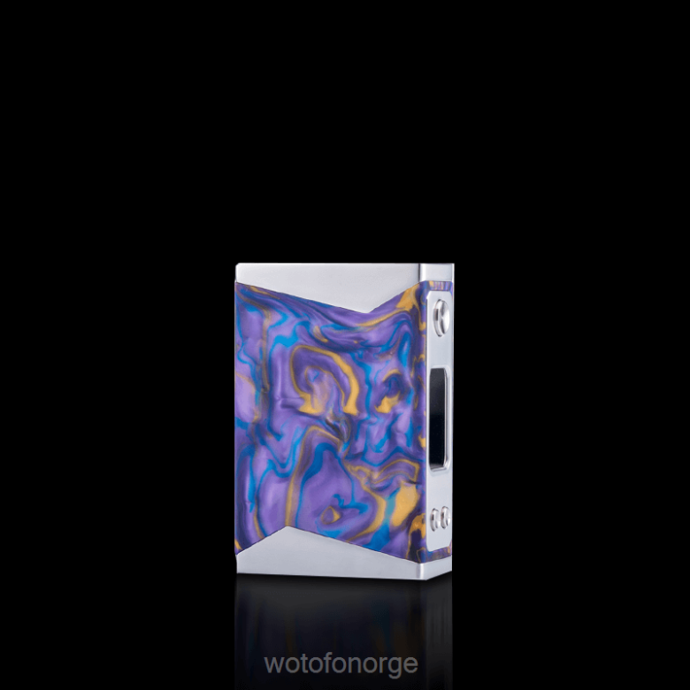 Wotofo Vape Review - Wotofo STENTORIAN basilisk boks mod HD2VH116 svart, rød