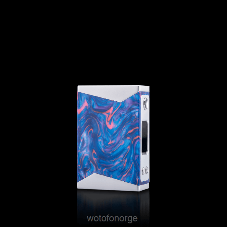 Wotofo Vape Review - Wotofo STENTORIAN basilisk boks mod HD2VH116 svart, rød