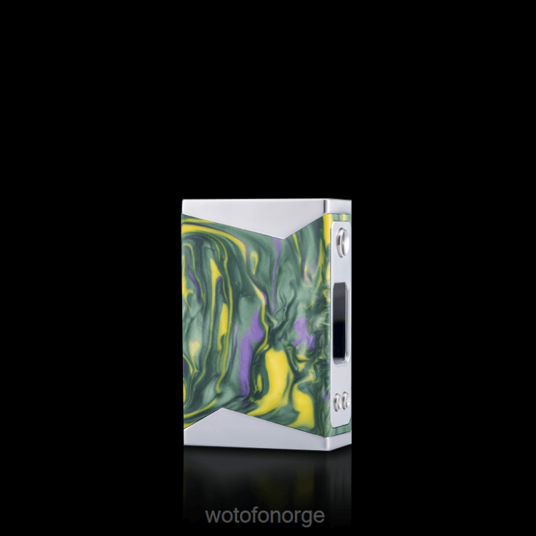 Wotofo Vape Review - Wotofo STENTORIAN basilisk boks mod HD2VH116 svart, rød