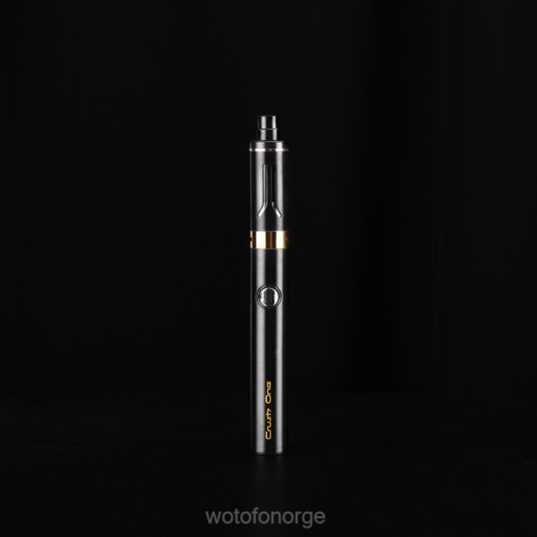 Wotofo Disposable Vape - Wotofo CRUSH én penn stil ecig HD2VH108 gull