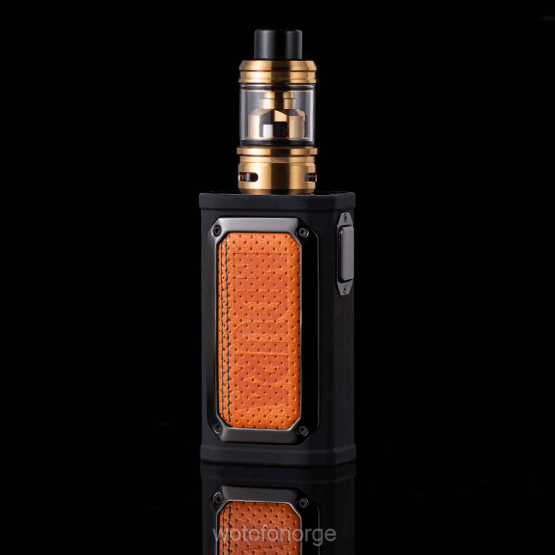Wotofo Disposable Vape - Wotofo MDURA PRO sett HD2VH98 king kong appelsin