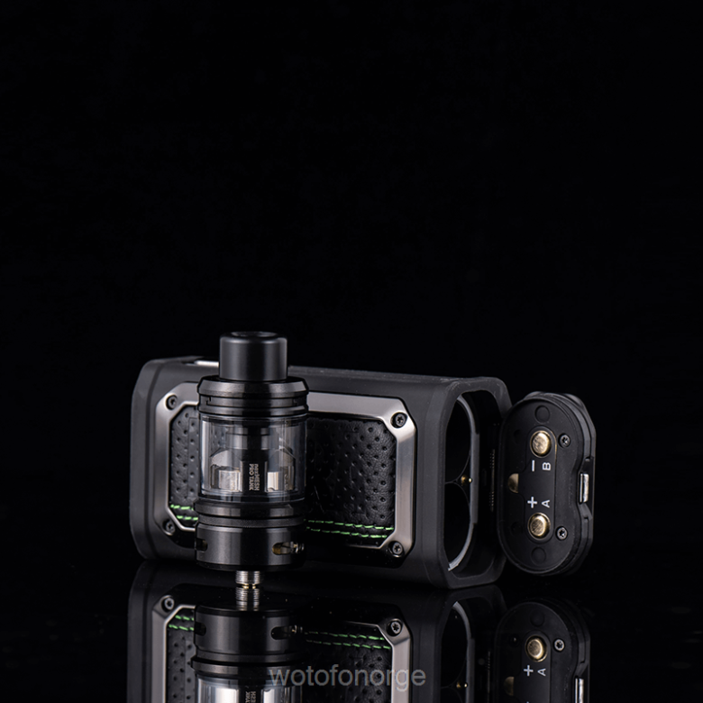 Wotofo Disposable Vape - Wotofo MDURA PRO sett HD2VH98 king kong appelsin