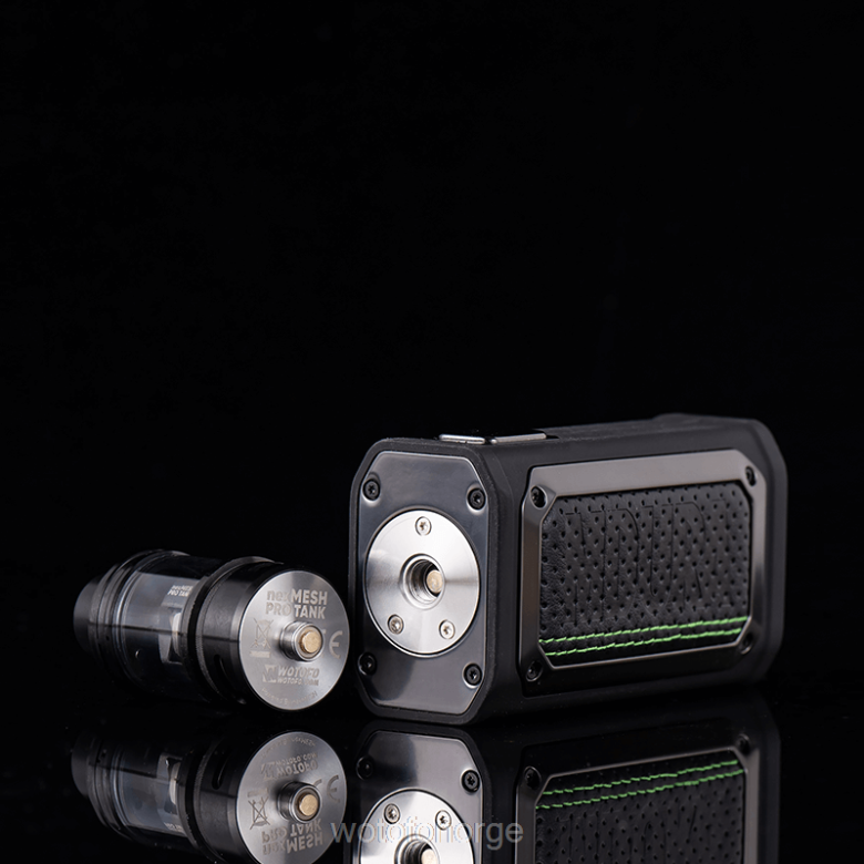 Wotofo Disposable Vape - Wotofo MDURA PRO sett HD2VH98 king kong appelsin