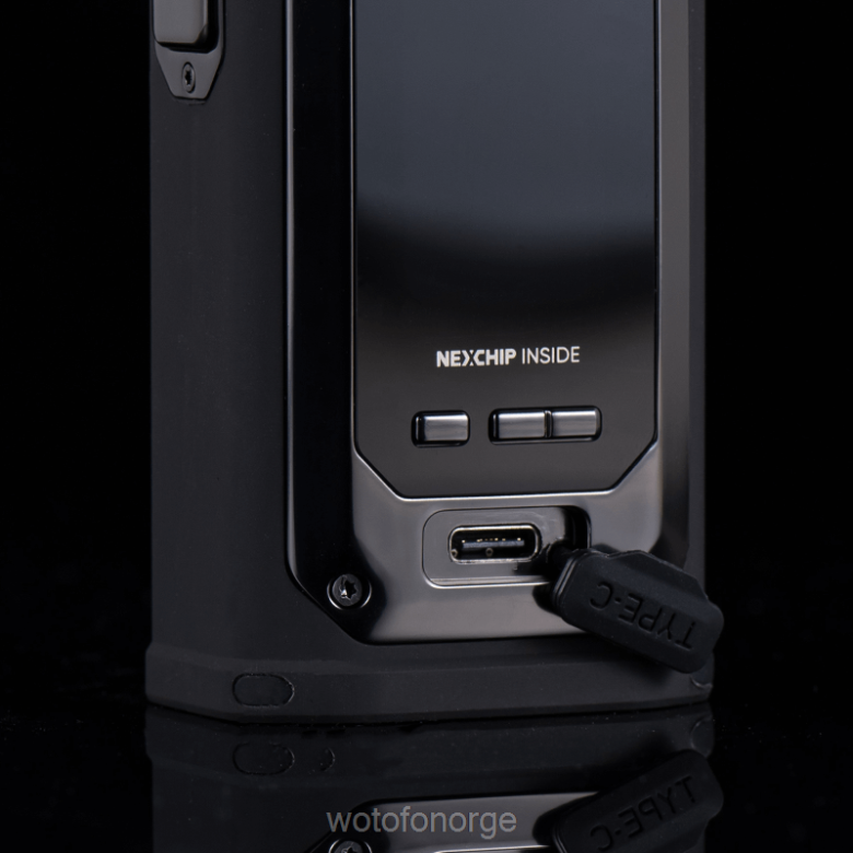 Wotofo Disposable Vape - Wotofo MDURA PRO sett HD2VH98 king kong appelsin