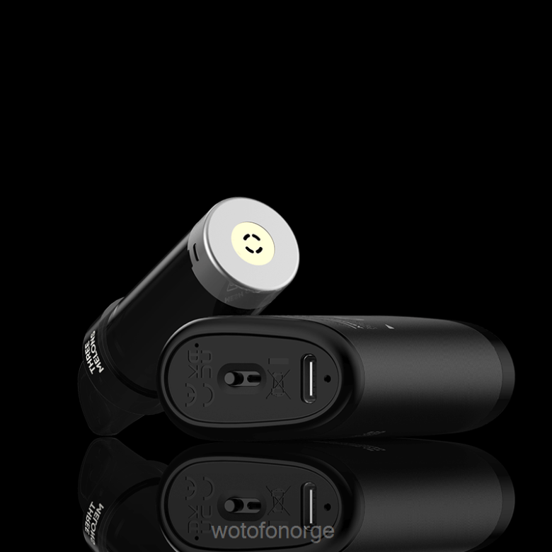 Wotofo Disposable Vape - Wotofo NEXPOD sett 20mg HD2VH8 boks med alt inkludert