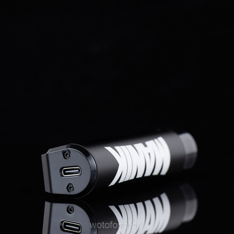 Wotofo Disposable Vape - Wotofo SMRT podsett HD2VH18 pnp-sett svart rød
