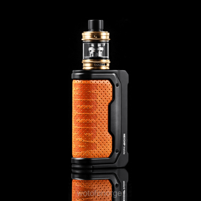 Wotofo Flavors - Wotofo MDURA sett HD2VH97 king kong appelsin