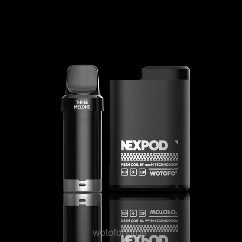 Wotofo Norge - Wotofo NEXPOD sett 20mg HD2VH1 vape