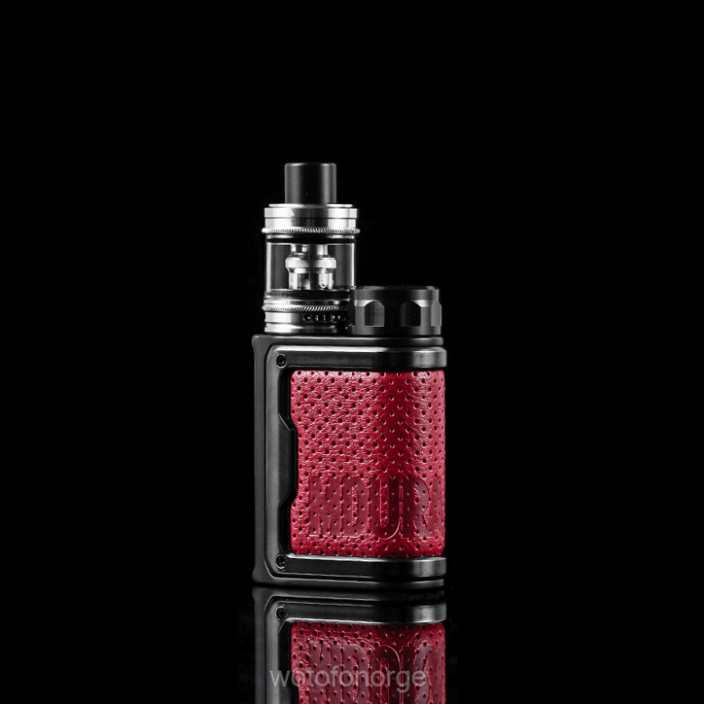 Wotofo Price - Wotofo MDURA minisett HD2VH89 halvtone rød
