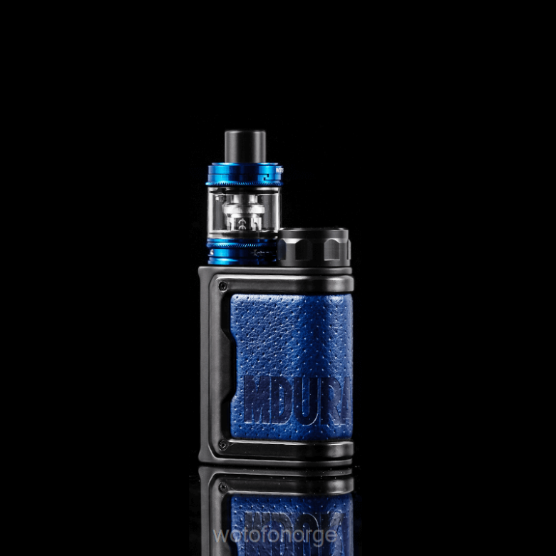 Wotofo Shop Online - Wotofo MDURA minisett HD2VH93 halvtone blå