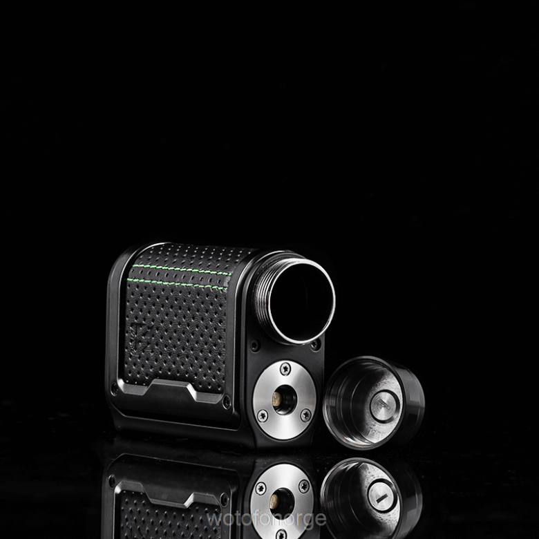 Wotofo Shop Online - Wotofo MDURA minisett HD2VH93 halvtone blå