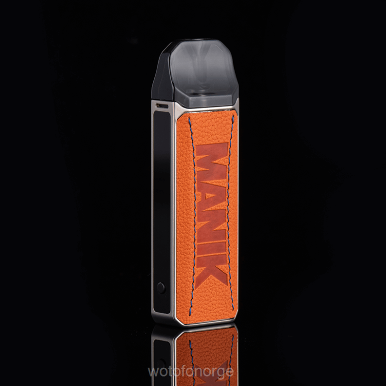 Wotofo Vape Flavours - Wotofo MANIK mini podsett HD2VH4 oransje