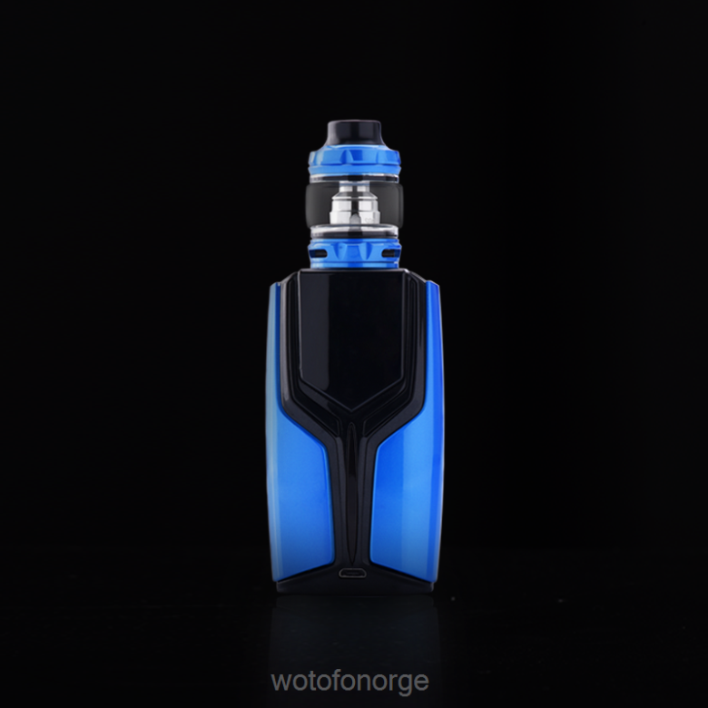 Wotofo Vape Flavours - Wotofo rig mod flukssett HD2VH104 mørke blå