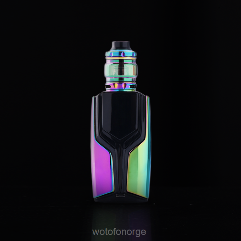 Wotofo Vape Flavours - Wotofo rig mod flukssett HD2VH104 mørke blå