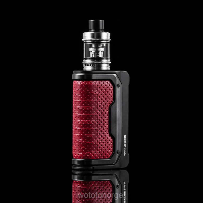 Wotofo Vape Pods - Wotofo MDURA sett HD2VH95 King Kong rød