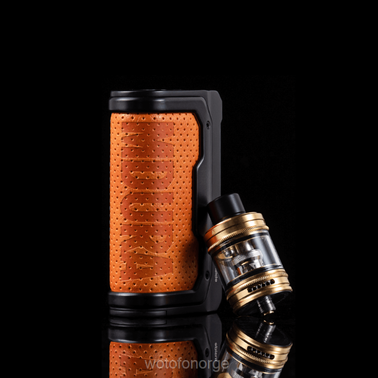 Wotofo Vape Pods - Wotofo MDURA sett HD2VH95 King Kong rød