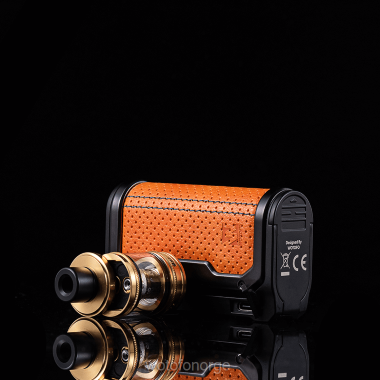 Wotofo Vape Pods - Wotofo MDURA sett HD2VH95 King Kong rød