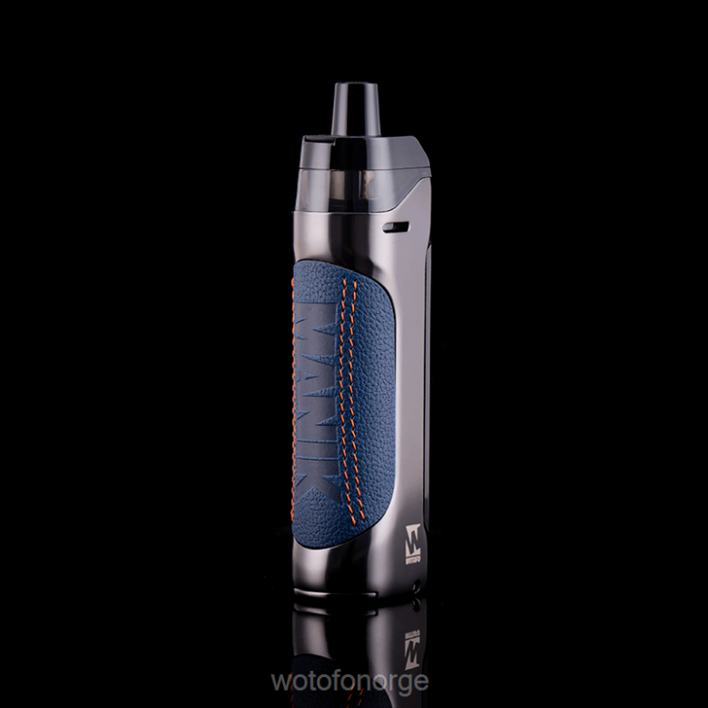 Wotofo Vape Review - Wotofo MANIK pod mod HD2VH6 nano gunmetall