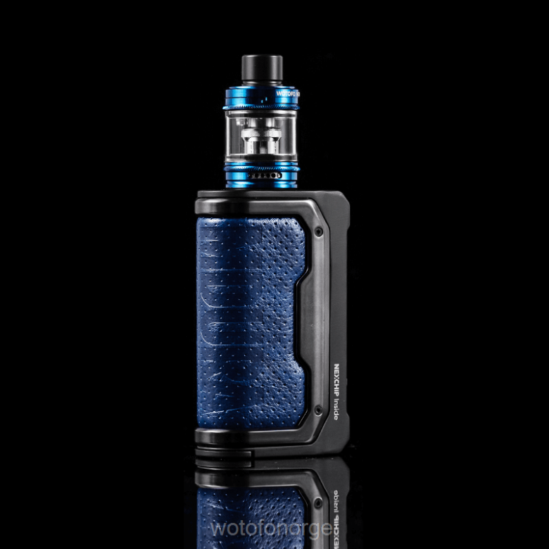 Wotofo Vape Review - Wotofo MDURA sett HD2VH96 king kong blå