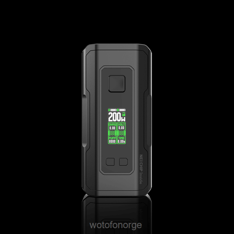 Wotofo Norge - Wotofo PROFILE squonk mod HD2VH141 svart