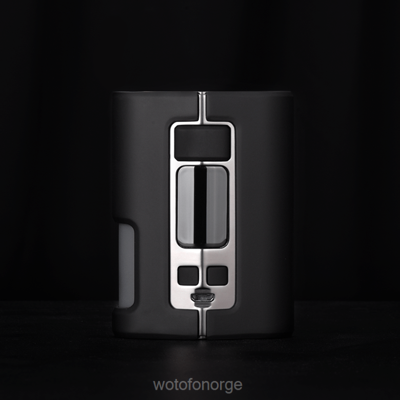 Wotofo Oslo - Wotofo dyadisk squonk mod HD2VH142 svart