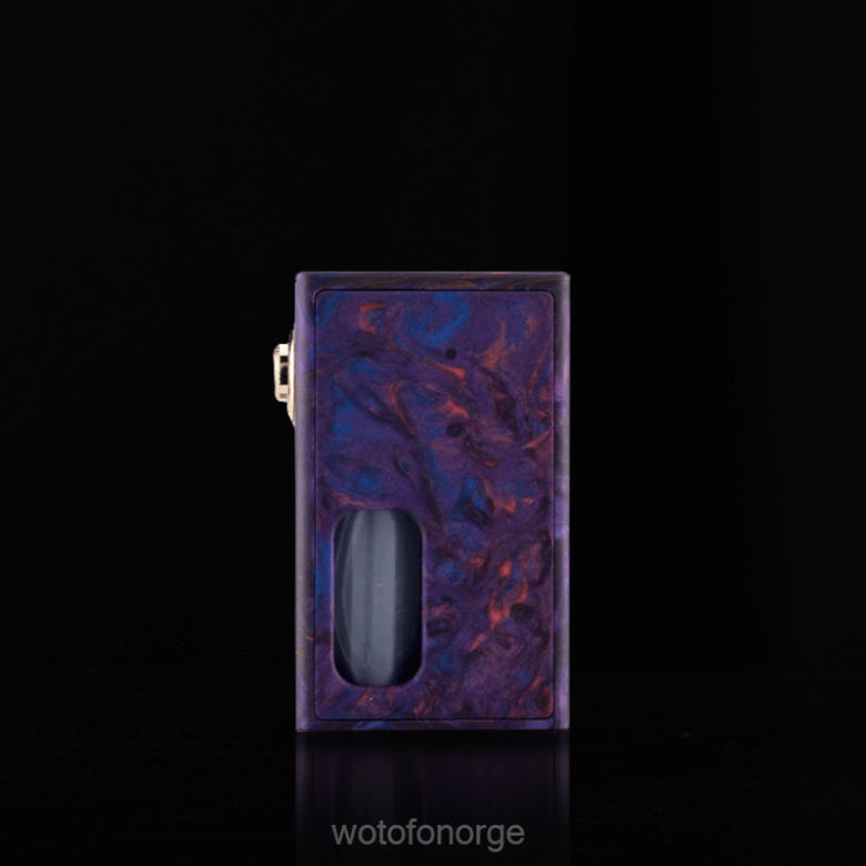 Wotofo Shop Online - Wotofo STENTORIAN ram bf mod HD2VH143 lilla svart rød