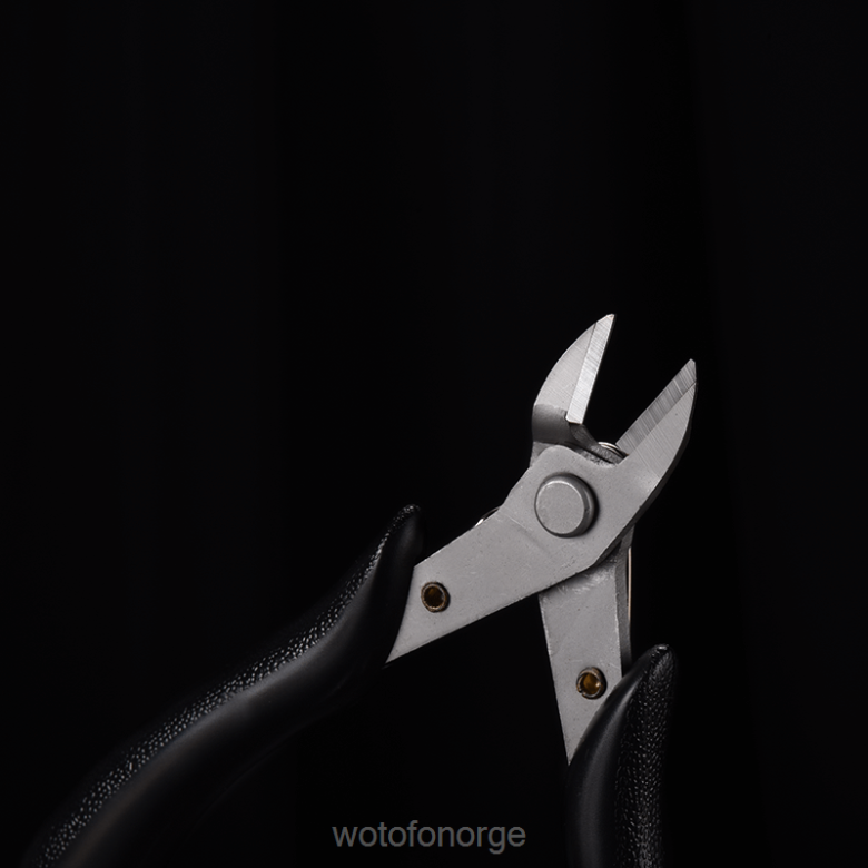 Wotofo Price - Wotofo fjærbelastet flush cutter HD2VH439 standard utgave