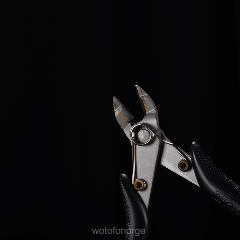 Wotofo Price - Wotofo fjærbelastet flush cutter HD2VH439 standard utgave