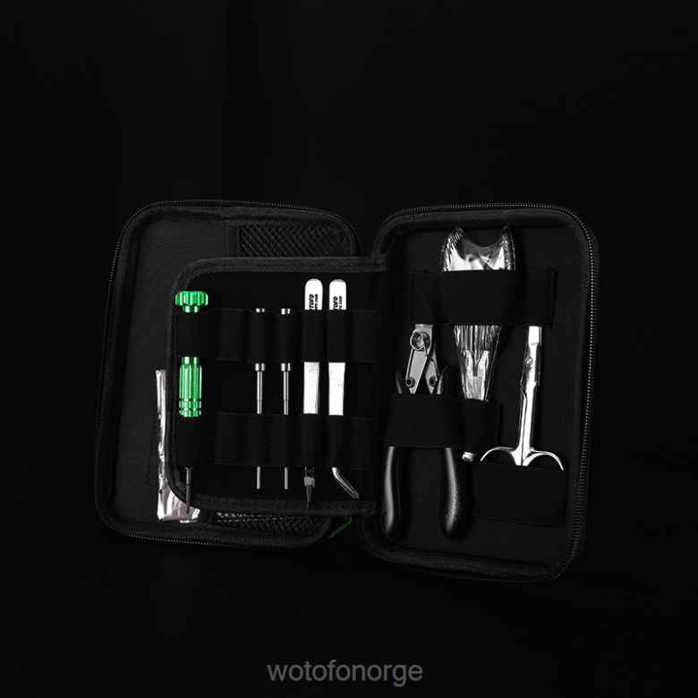 Wotofo Vape Flavours - Wotofo vape verktøysett HD2VH434 standard utgave