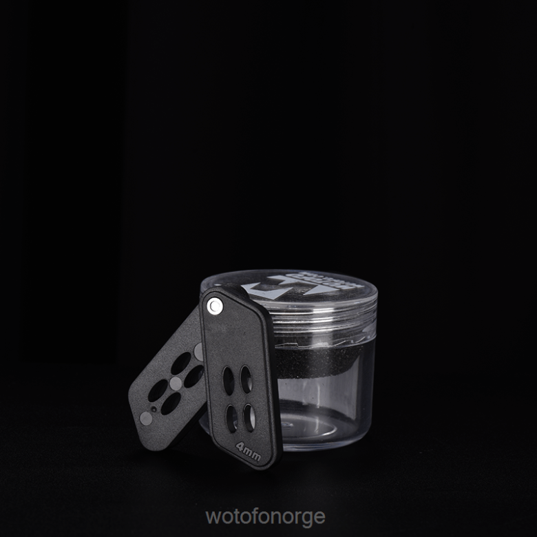 Wotofo Vape Review - Wotofo sammenleggbart coil trimmeverktøy HD2VH436 standard utgave
