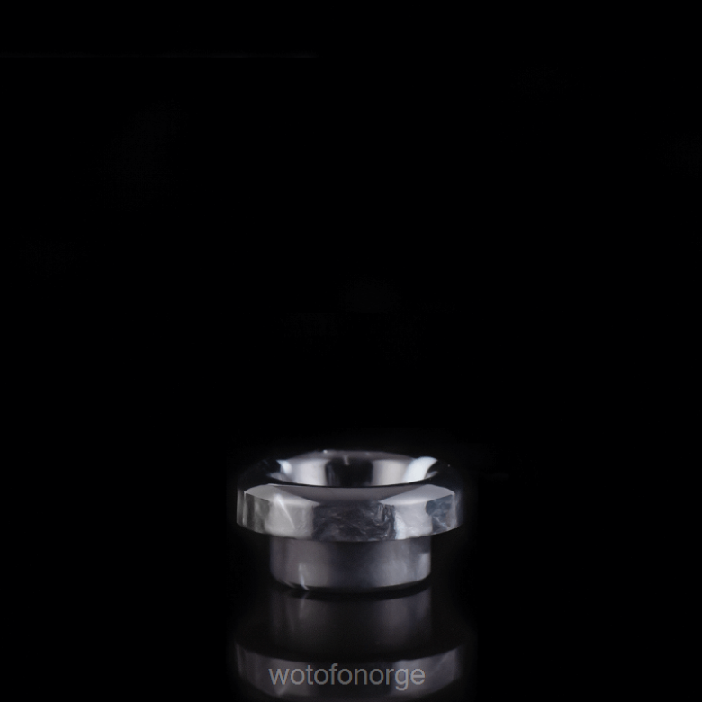 Wotofo Disposable Vape - Wotofo 810 dryppspiss HD2VH408 profil m gull