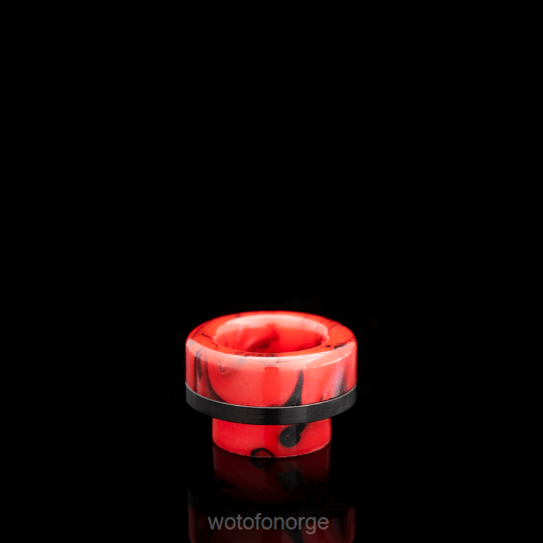 Wotofo Disposable Vape - Wotofo 810 dryppspiss HD2VH408 profil m gull